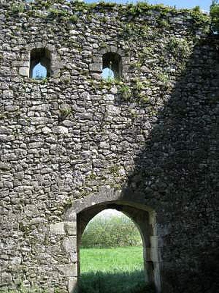 Castillo de los Agüero