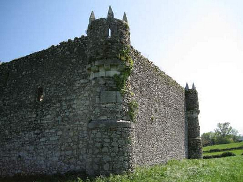 Castillo de los Agüero