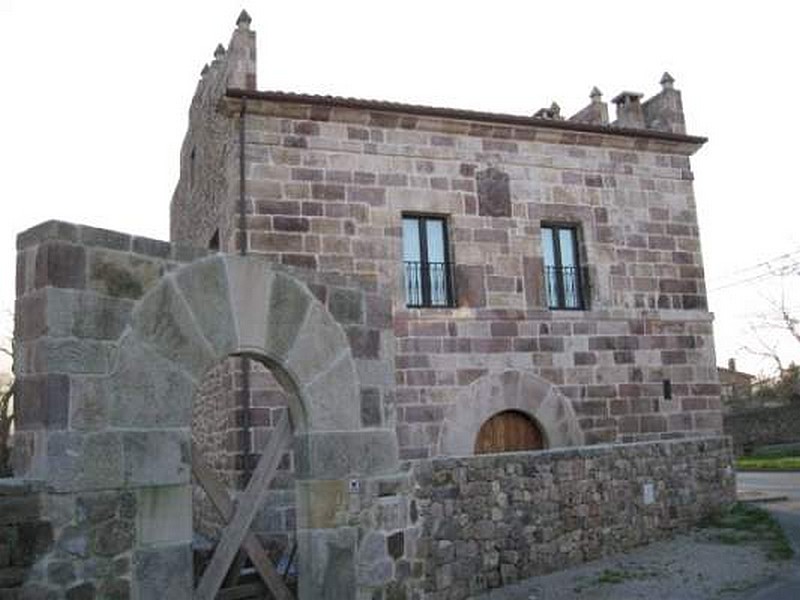 Torre de Cos