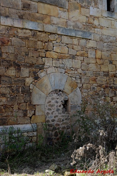 Casa torre de Hoyos