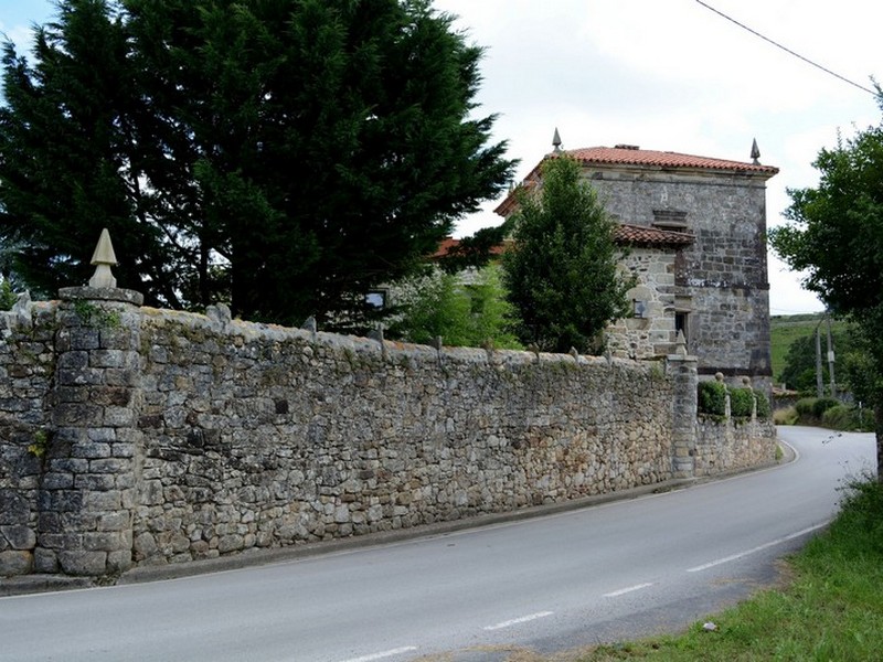 Torre de Penagos