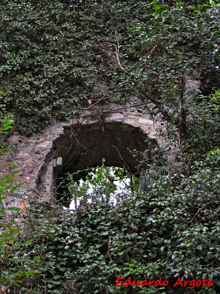 Torre de Agüera