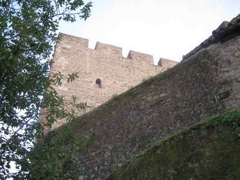 Torre de Bustamante