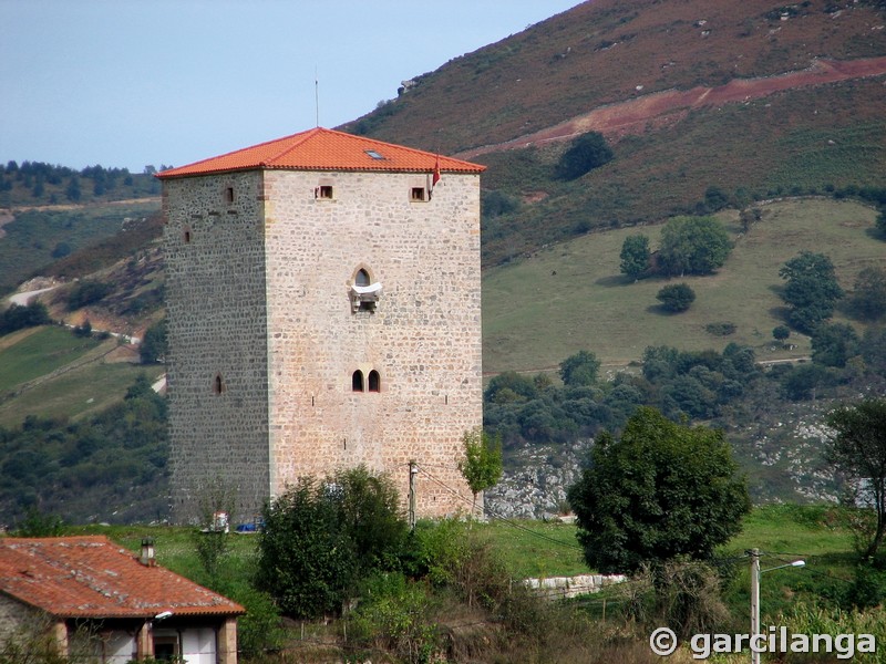 Torre de Rubín de Celis