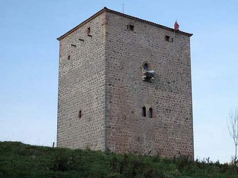 Torre de Rubín de Celis