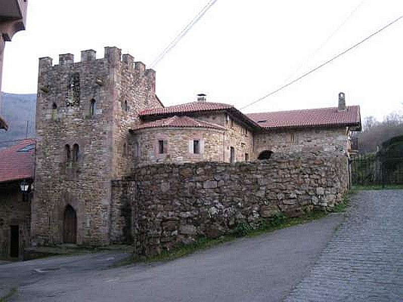 Torre de San Sebastián de Garabandal