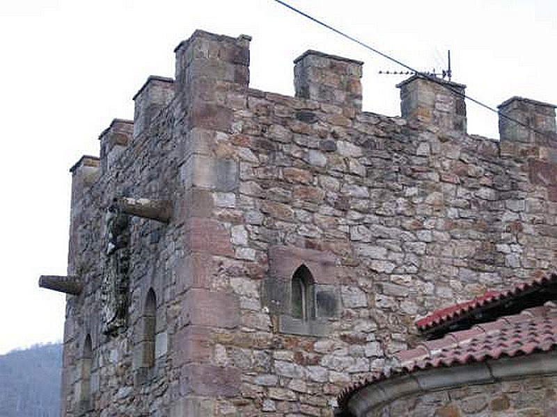 Torre de San Sebastián de Garabandal