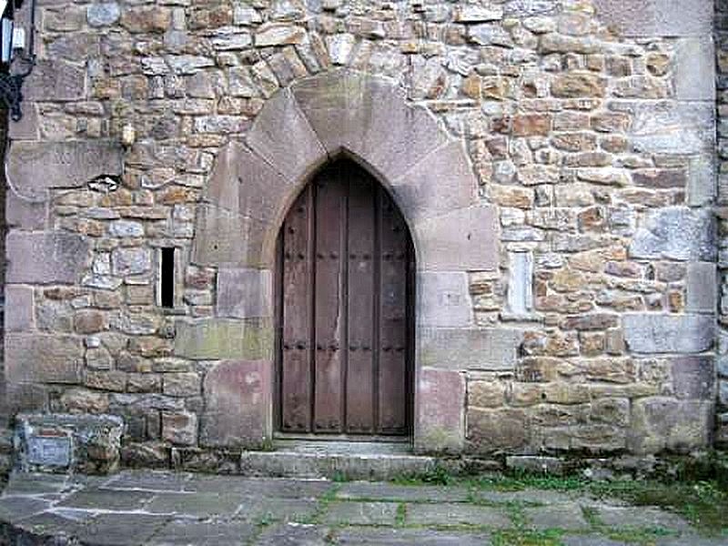 Torre de San Sebastián de Garabandal