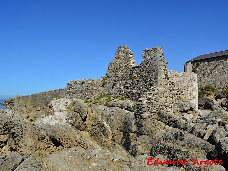 Castillo de Santa Cruz