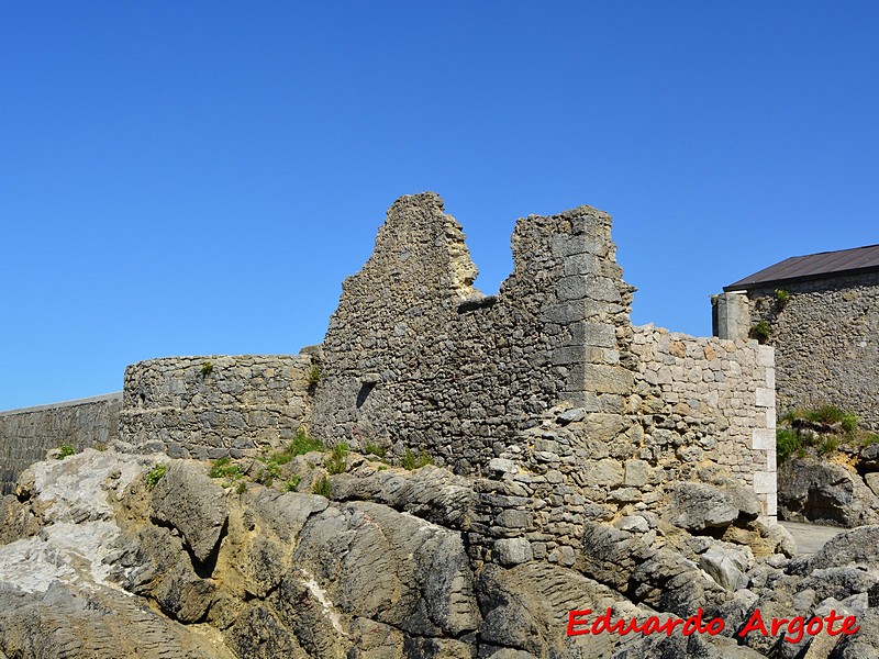 Castillo de Santa Cruz