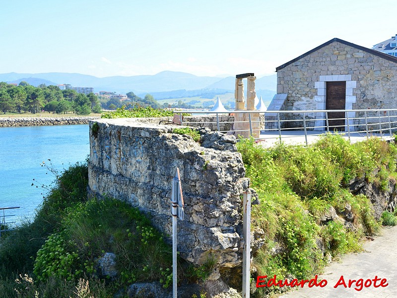 Castillo de Santa Cruz