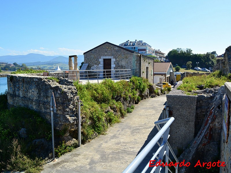 Castillo de Santa Cruz