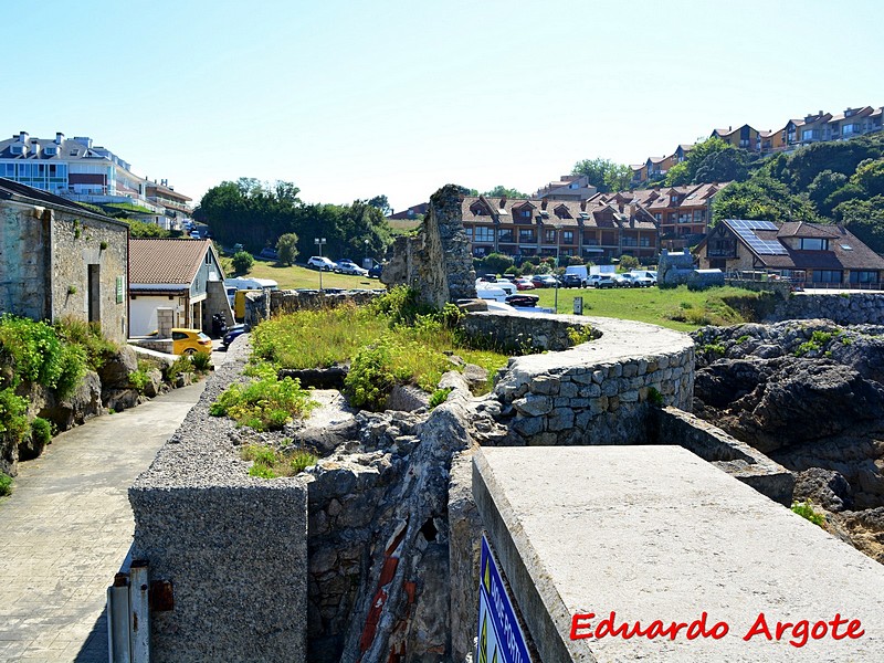 Castillo de Santa Cruz