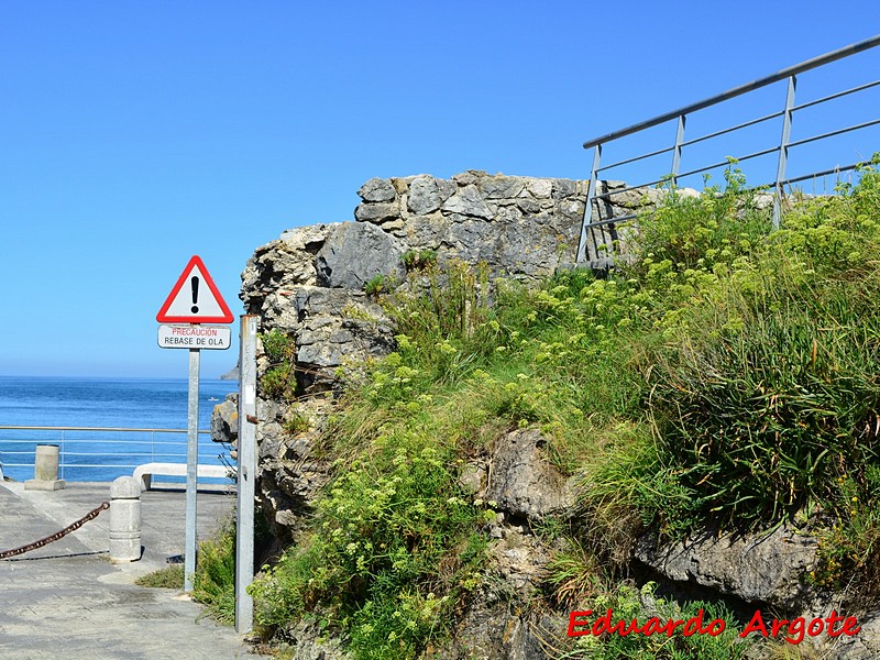 Castillo de Santa Cruz