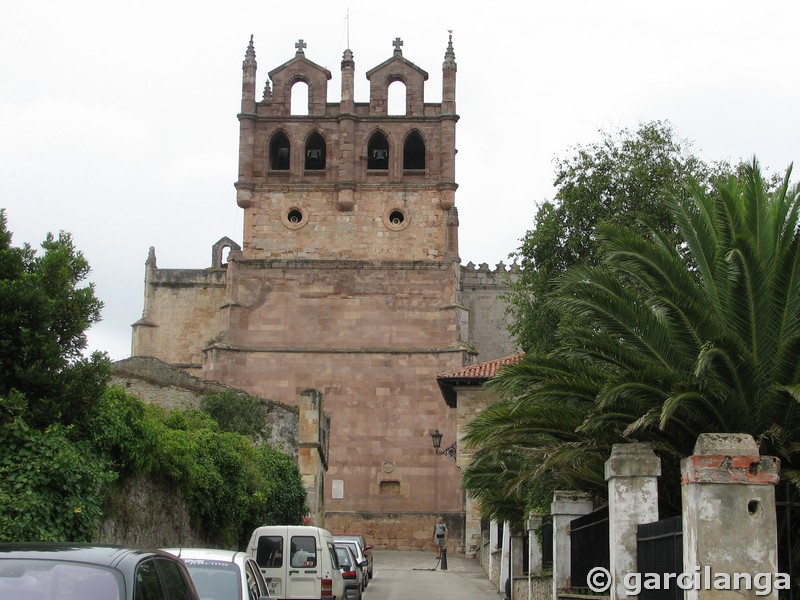 Iglesia fortificada de Nuestra Señora de los Ángeles