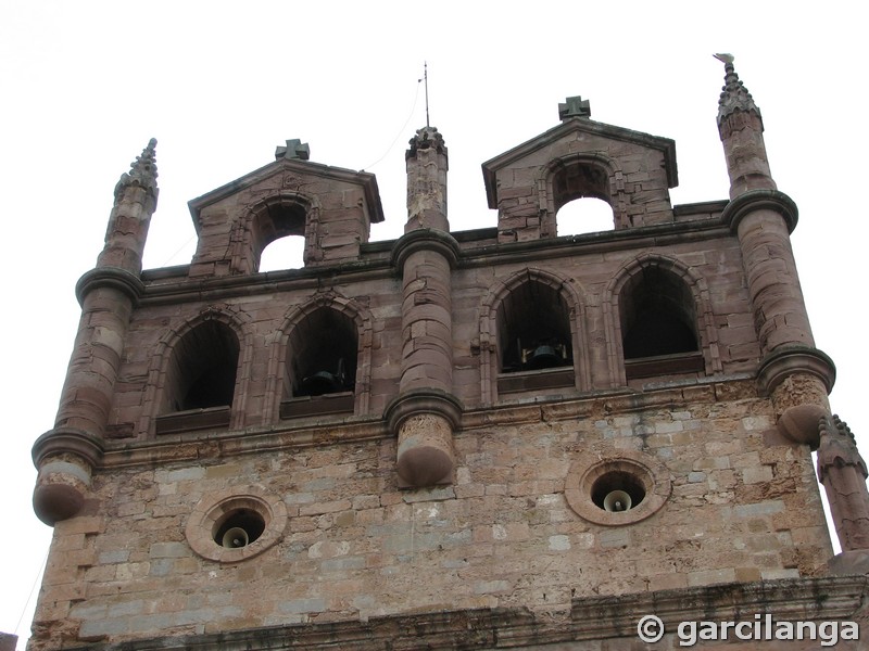 Iglesia fortificada de Nuestra Señora de los Ángeles