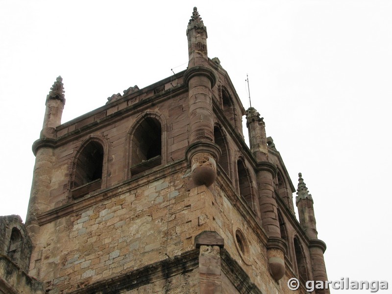 Iglesia fortificada de Nuestra Señora de los Ángeles