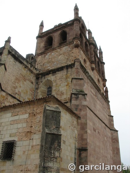 Iglesia fortificada de Nuestra Señora de los Ángeles
