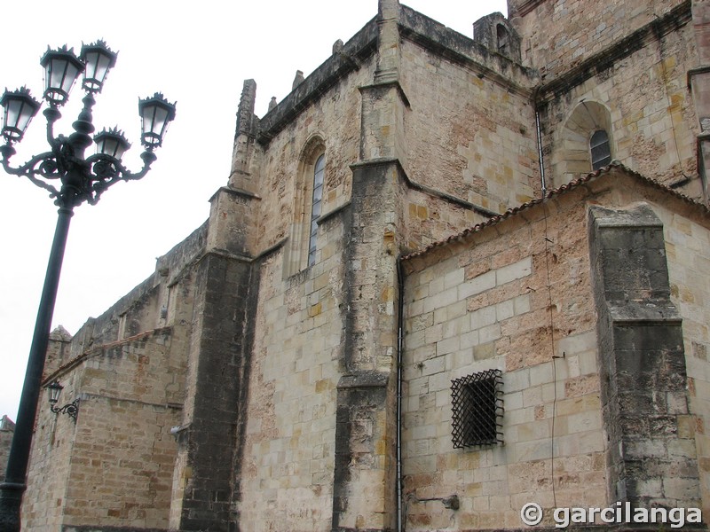 Iglesia fortificada de Nuestra Señora de los Ángeles