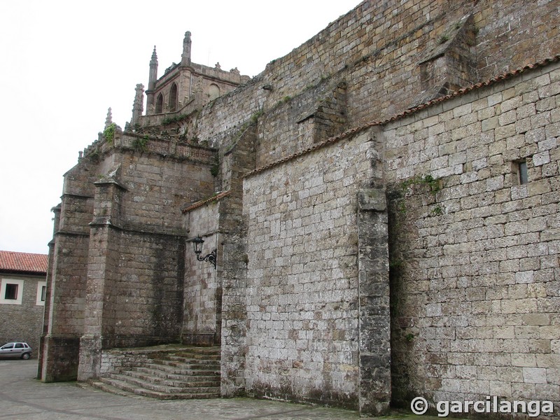 Iglesia fortificada de Nuestra Señora de los Ángeles