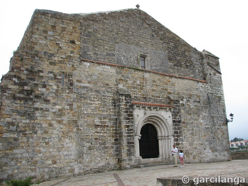 Iglesia fortificada de Nuestra Señora de los Ángeles