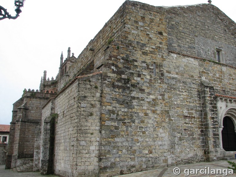 Iglesia fortificada de Nuestra Señora de los Ángeles