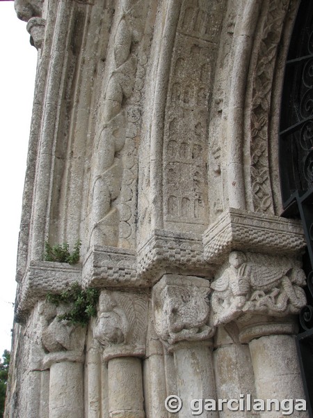 Iglesia fortificada de Nuestra Señora de los Ángeles