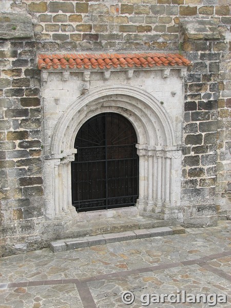 Iglesia fortificada de Nuestra Señora de los Ángeles