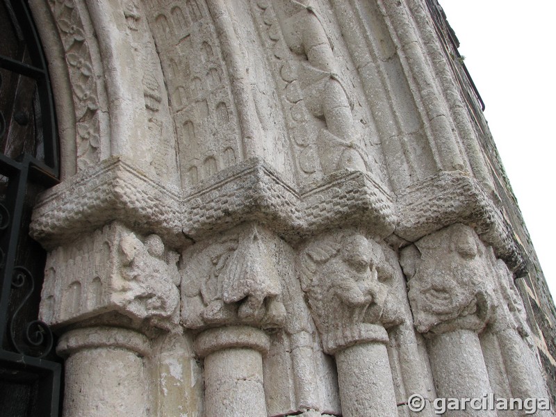 Iglesia fortificada de Nuestra Señora de los Ángeles