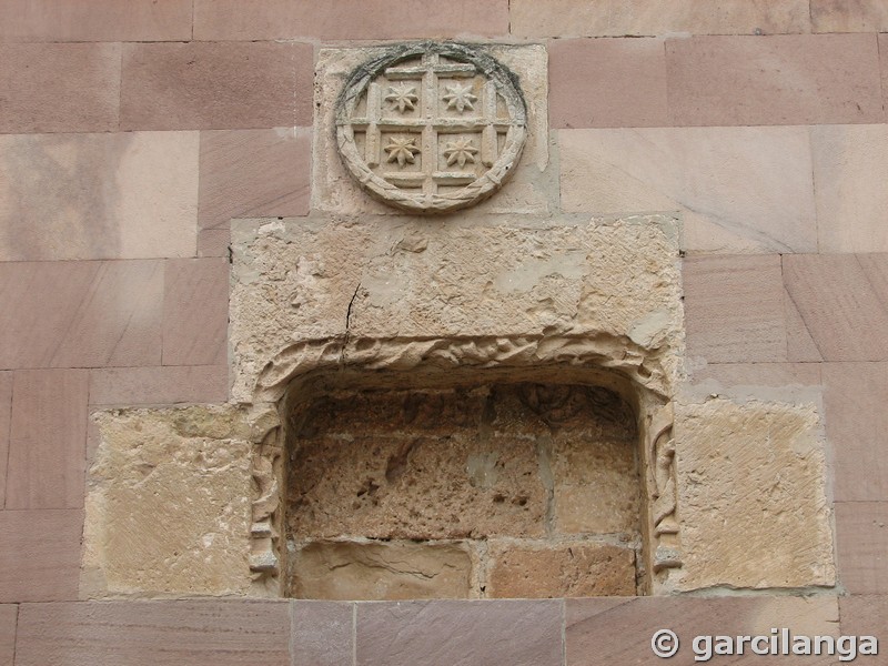 Iglesia fortificada de Nuestra Señora de los Ángeles