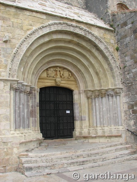 Iglesia fortificada de Nuestra Señora de los Ángeles