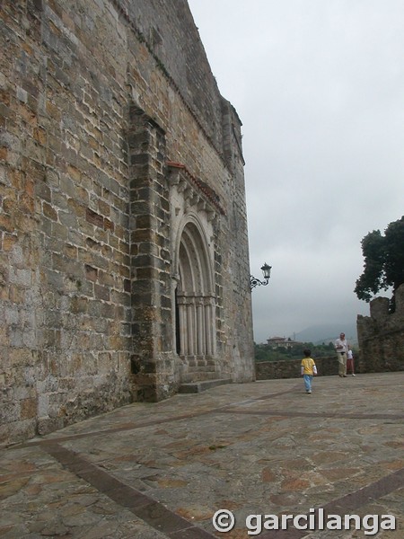 Iglesia fortificada de Nuestra Señora de los Ángeles