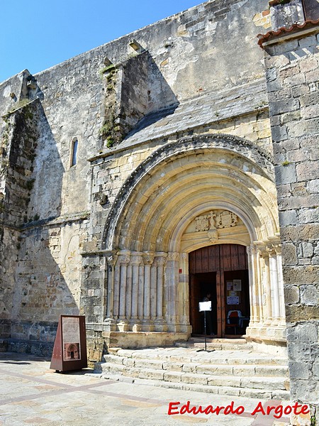 Iglesia fortificada de Nuestra Señora de los Ángeles