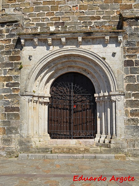 Iglesia fortificada de Nuestra Señora de los Ángeles