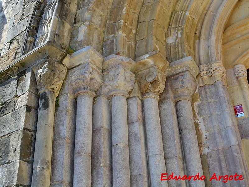 Iglesia fortificada de Nuestra Señora de los Ángeles