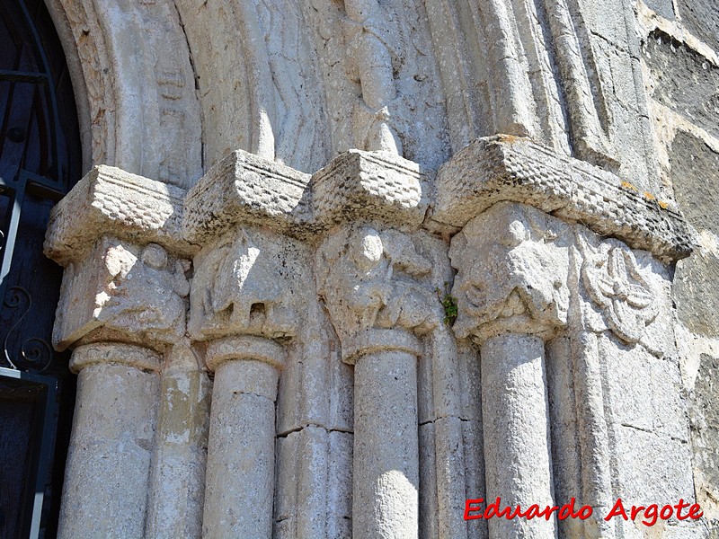 Iglesia fortificada de Nuestra Señora de los Ángeles