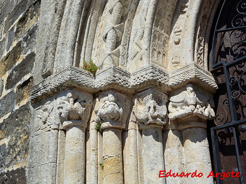 Iglesia fortificada de Nuestra Señora de los Ángeles