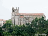 Iglesia fortificada de Nuestra Señora de los Ángeles