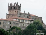 Iglesia fortificada de Nuestra Señora de los Ángeles