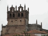 Iglesia fortificada de Nuestra Señora de los Ángeles