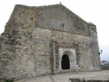 Iglesia fortificada de Nuestra Señora de los Ángeles