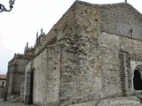 Iglesia fortificada de Nuestra Señora de los Ángeles