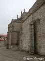 Iglesia fortificada de Nuestra Señora de los Ángeles