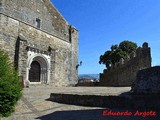 Iglesia fortificada de Nuestra Señora de los Ángeles