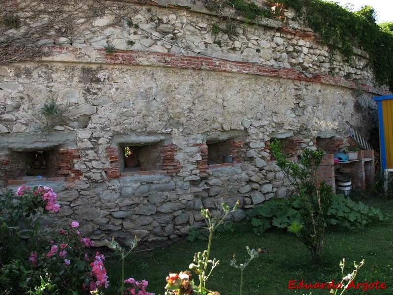 Castillo de la Corbanera