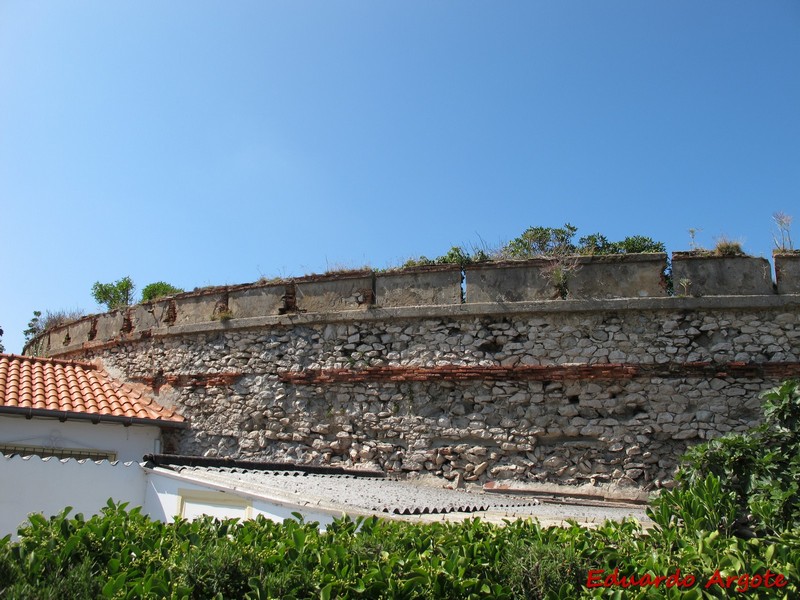 Castillo de la Corbanera