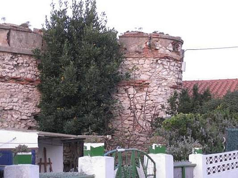 Castillo de la Corbanera