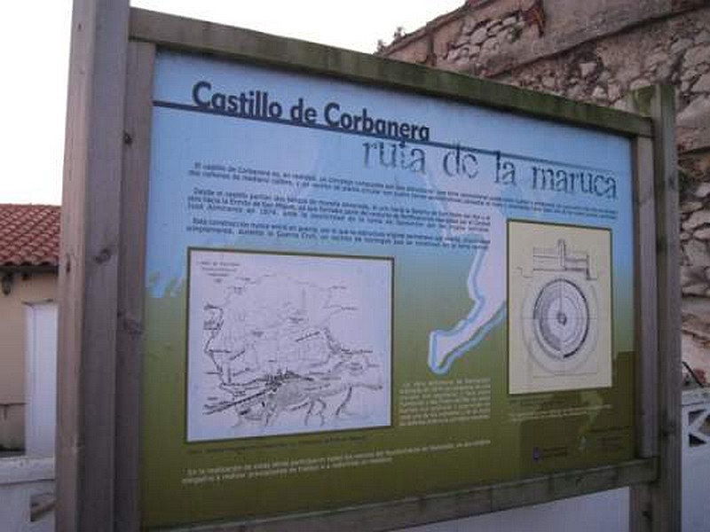 Castillo de la Corbanera