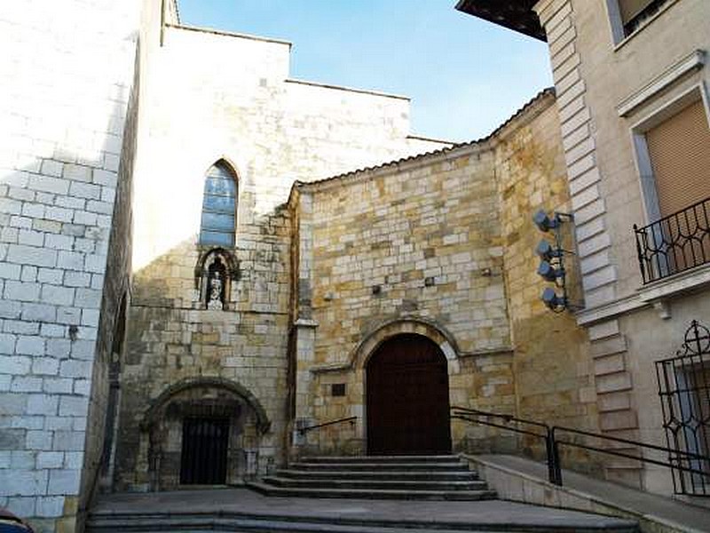 Catedral de la Asunción de la Virgen