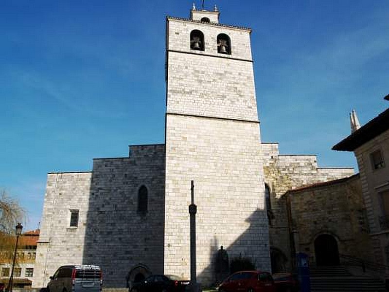 Catedral de la Asunción de la Virgen